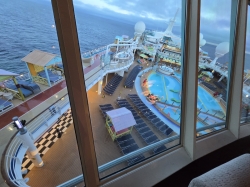 Navigator of the Seas Main Pools picture