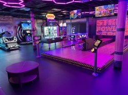 Norwegian Aqua Aqua Game Zone picture