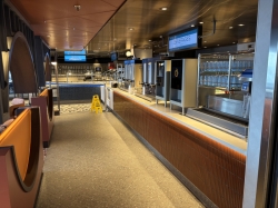 Norwegian Aqua Surfside Cafe picture