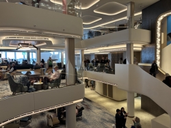Norwegian Aqua Penrose Atrium picture