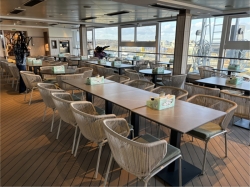 Norwegian Aqua Surfside Cafe picture