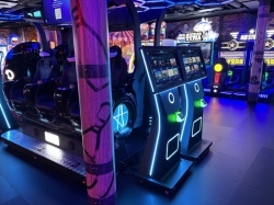 Norwegian Aqua Aqua Game Zone picture