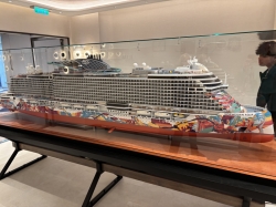 Norwegian Aqua Observation Lounge picture