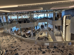 Norwegian Aqua Penrose Atrium picture