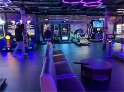 Norwegian Aqua Aqua Game Zone picture