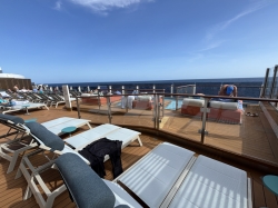 Norwegian Aqua Infinity Beach picture