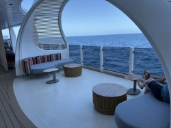 Norwegian Aqua La Terrazza picture Uploaded in 2025 Photo courtesy of Art Friedman. Norwegian Aqua La Terrazza picture
