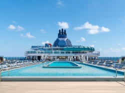 Norwegian Aqua Main Pool picture