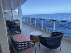 Norwegian Aqua La Terrazza picture Uploaded in 2025 Photo courtesy of Art Friedman. Norwegian Aqua La Terrazza picture