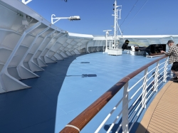 Norwegian Aqua La Terrazza picture Uploaded in 2025 Photo courtesy of Art Friedman. Norwegian Aqua La Terrazza picture