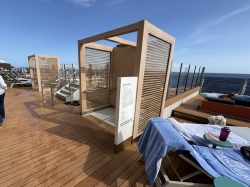 Norwegian Aqua Infinity Beach picture