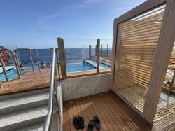 Norwegian Aqua Infinity Beach picture