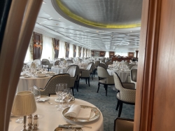 Regatta Grand Dining Room picture Uploaded in 2025 Photo courtesy of Dennis L.. Regatta Grand Dining Room picture