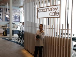 Celebrity Apex Oceanview Cafe picture