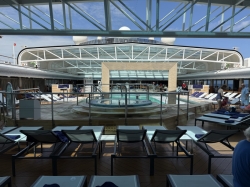 Eurodam Lido Pool picture