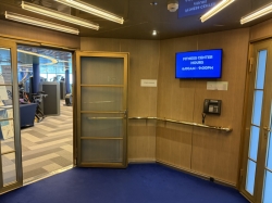 Eurodam Fitness Center picture