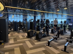 Eurodam Fitness Center picture