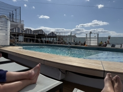 Sea View Pool picture Sea View Pool picture