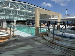 Eurodam Lido Pool picture