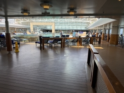 Eurodam Lido Pool picture
