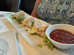 Eurodam Pinnacle Grill picture