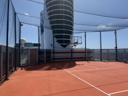 Eurodam Basketball Court picture