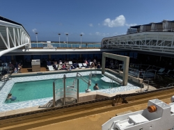 Eurodam Lido Pool picture