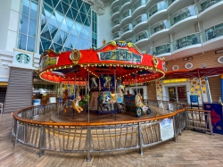 Harmony of the Seas Boardwalk picture