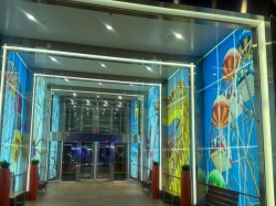 Harmony of the Seas Boardwalk picture