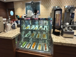 Harmony of the Seas Cafe Promenade picture