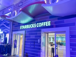Harmony of the Seas Starbucks picture