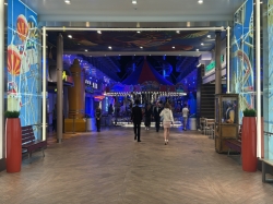 Harmony of the Seas Boardwalk picture