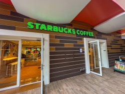 Harmony of the Seas Starbucks picture