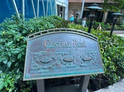 Harmony of the Seas Central Park picture