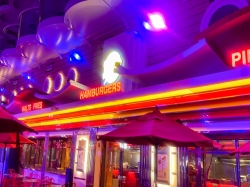 Harmony of the Seas Johnny Rockets picture