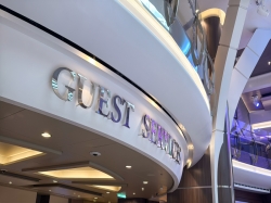 Harmony of the Seas Guest Services picture
