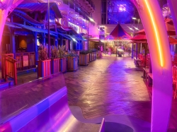 Harmony of the Seas Boardwalk picture