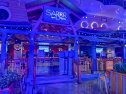 Harmony of the Seas Sabor Taqueria and Tequila Bar picture