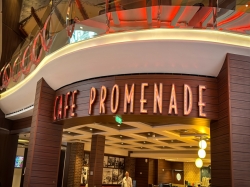 Harmony of the Seas Cafe Promenade picture