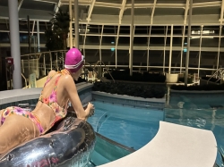 Odyssey of the Seas Solarium picture