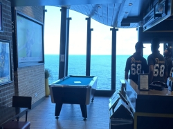 Odyssey of the Seas Playmakers Bar picture