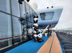 Spectrum of the Seas Running Track picture