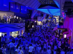 Symphony of the Seas Royal Promenade and Shops picture