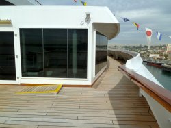 Veendam Observation Deck picture