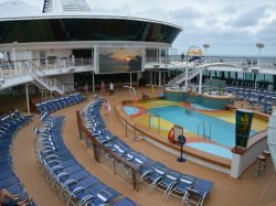 Brilliance of the Seas Pool picture