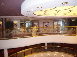 MSC Magnifica Le Gocce Reception picture