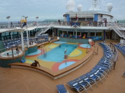 Brilliance of the Seas Pool picture