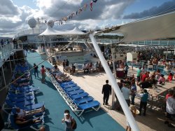 Pacific Dawn Lido Pool picture