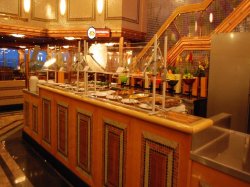 Carnival Splendor The Lido Restaurant picture