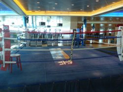 Independence of the Seas Fitness Center picture